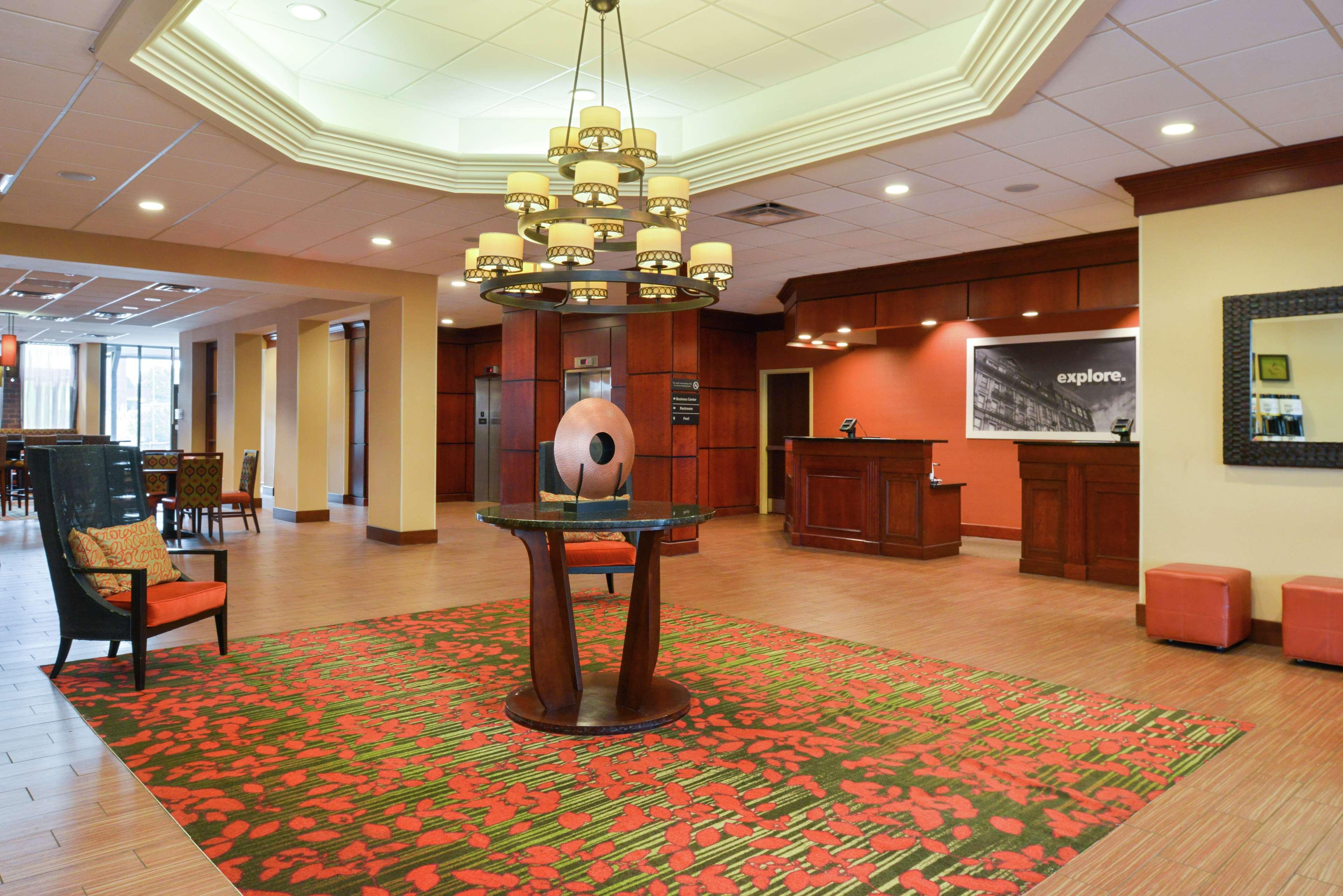 Hampton Inn Frederick Dış mekan fotoğraf