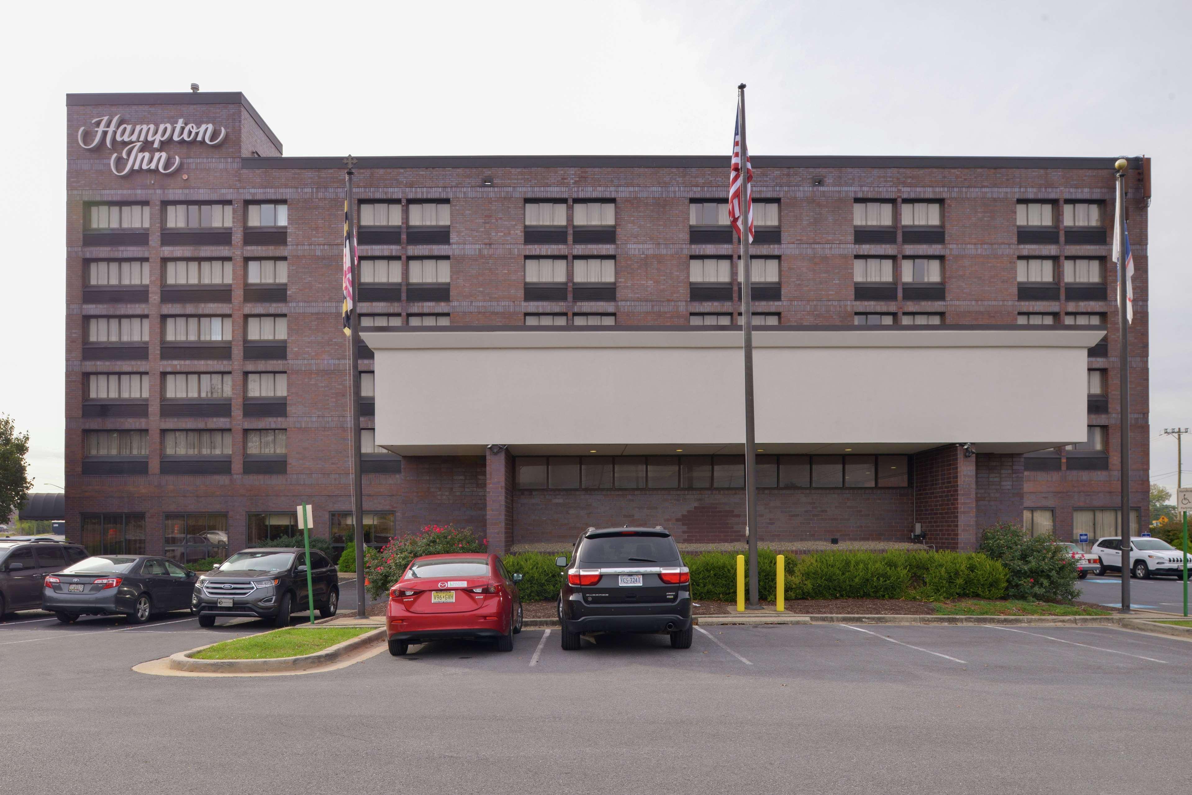 Hampton Inn Frederick Dış mekan fotoğraf