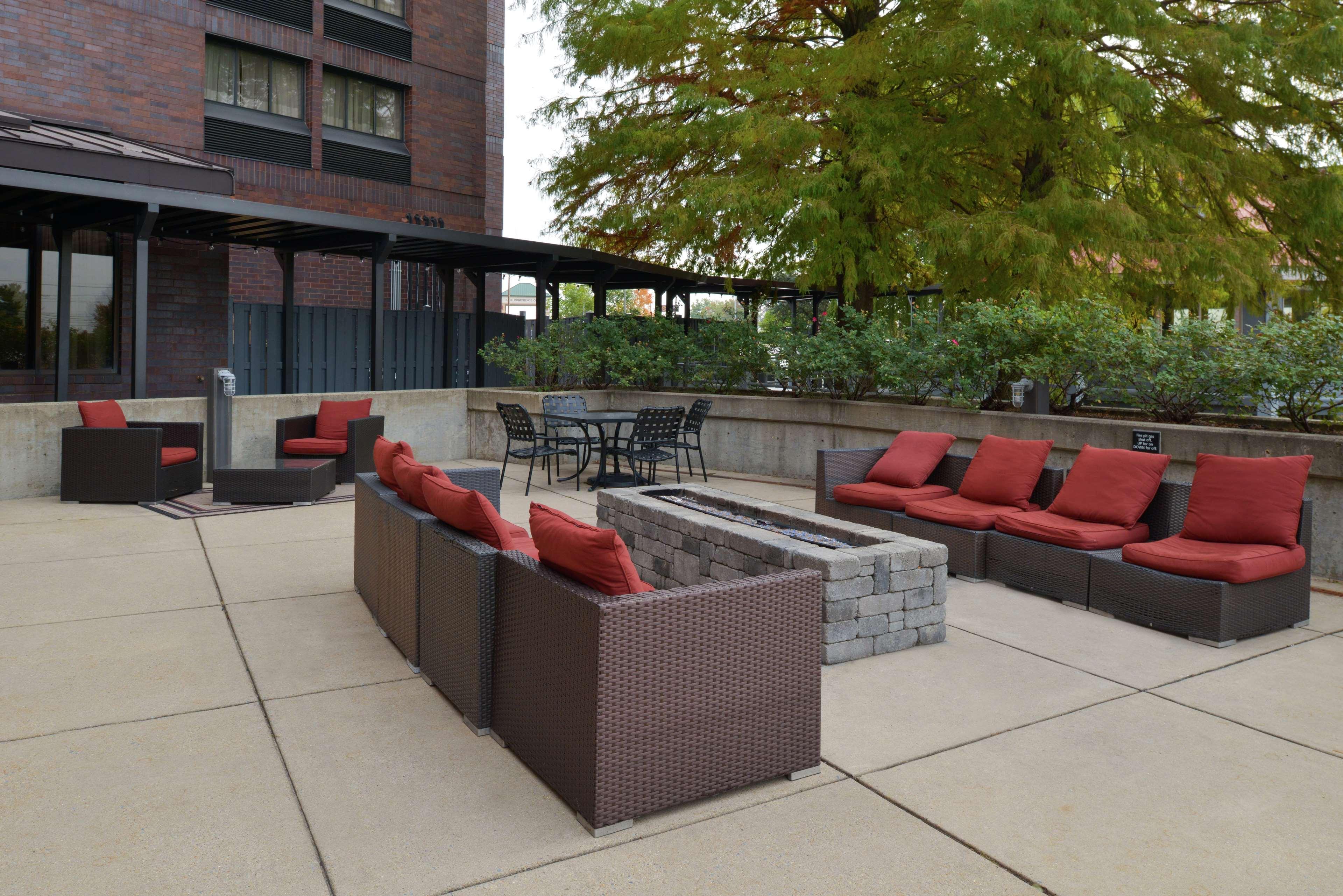 Hampton Inn Frederick Dış mekan fotoğraf