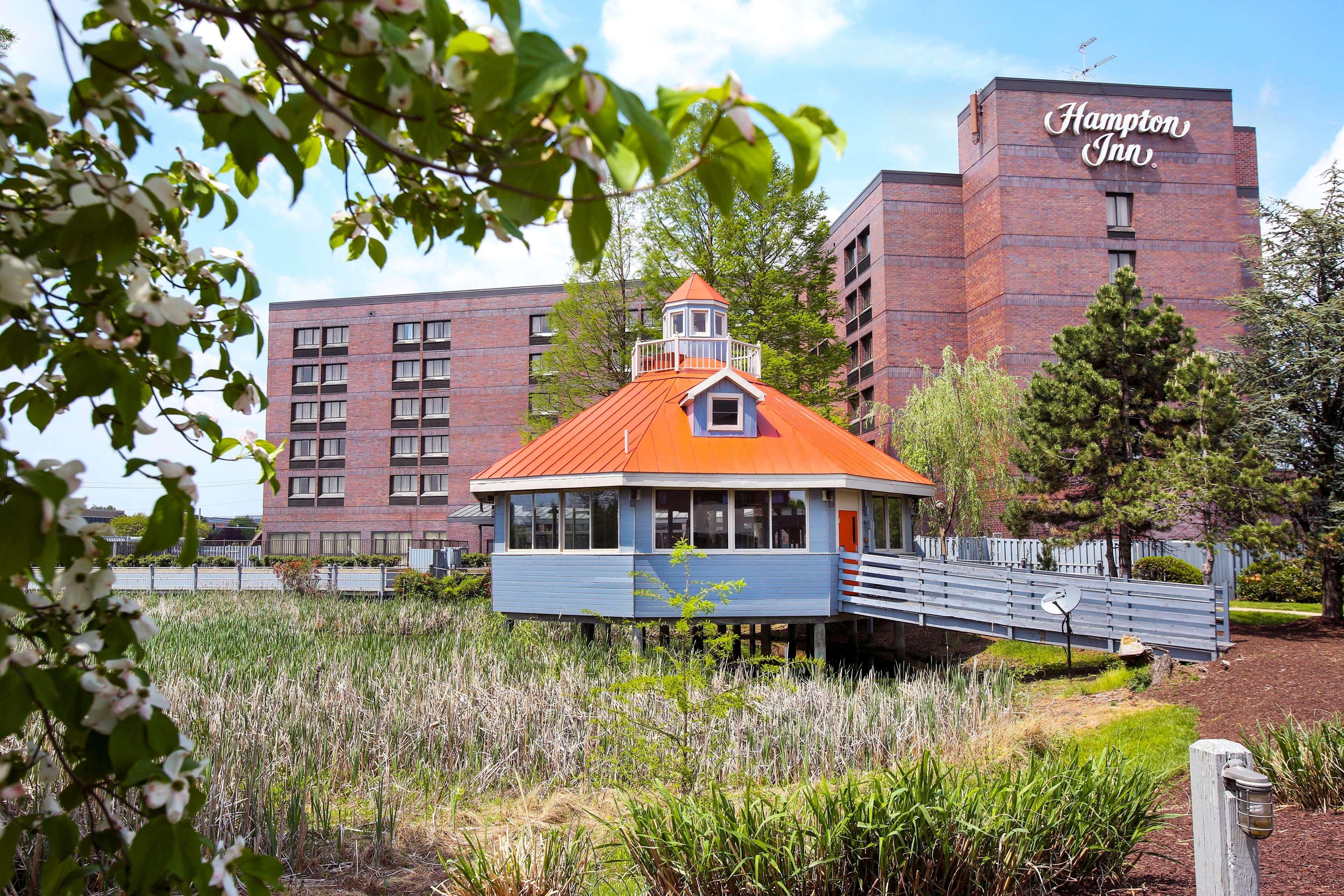 Hampton Inn Frederick Dış mekan fotoğraf