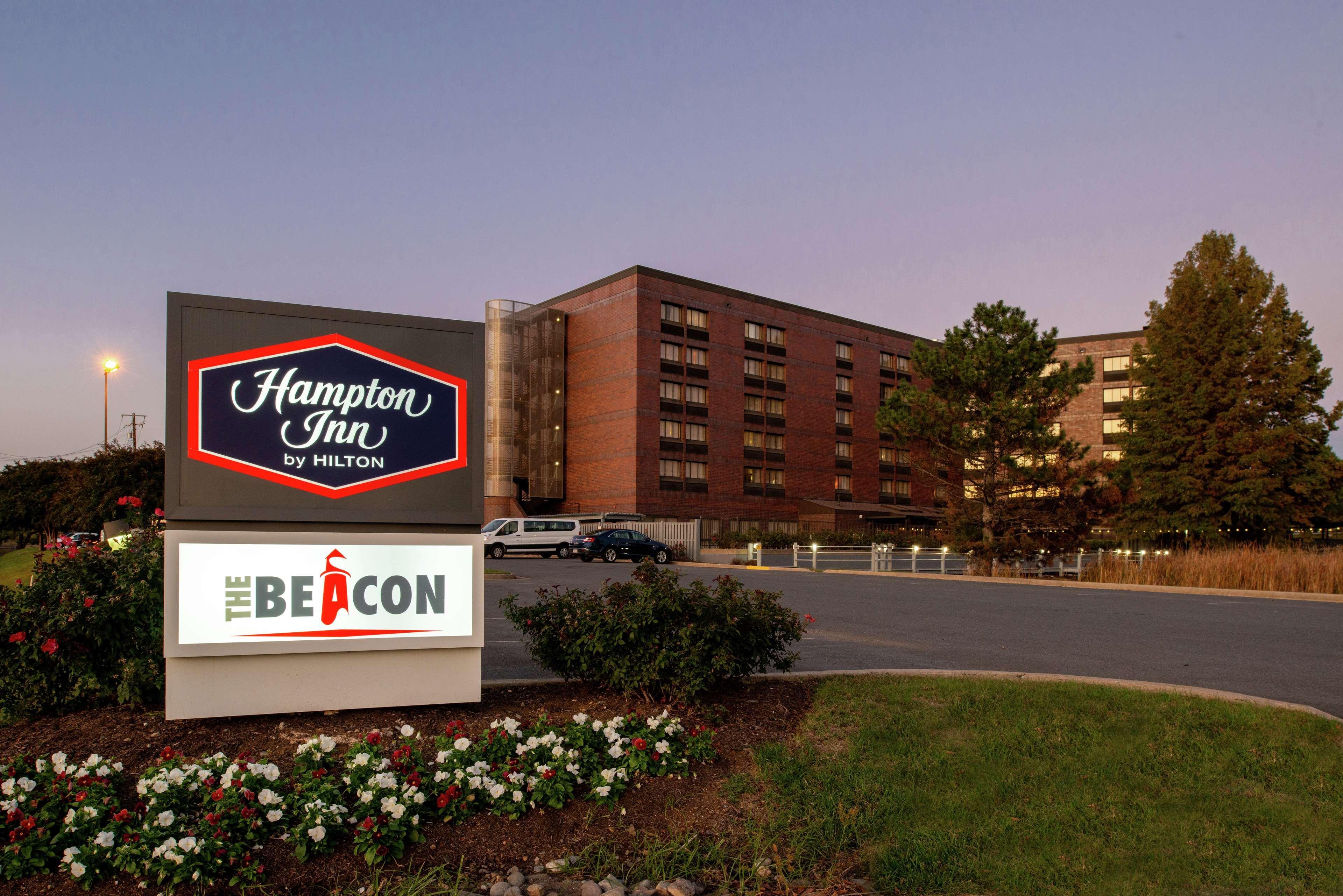 Hampton Inn Frederick Dış mekan fotoğraf