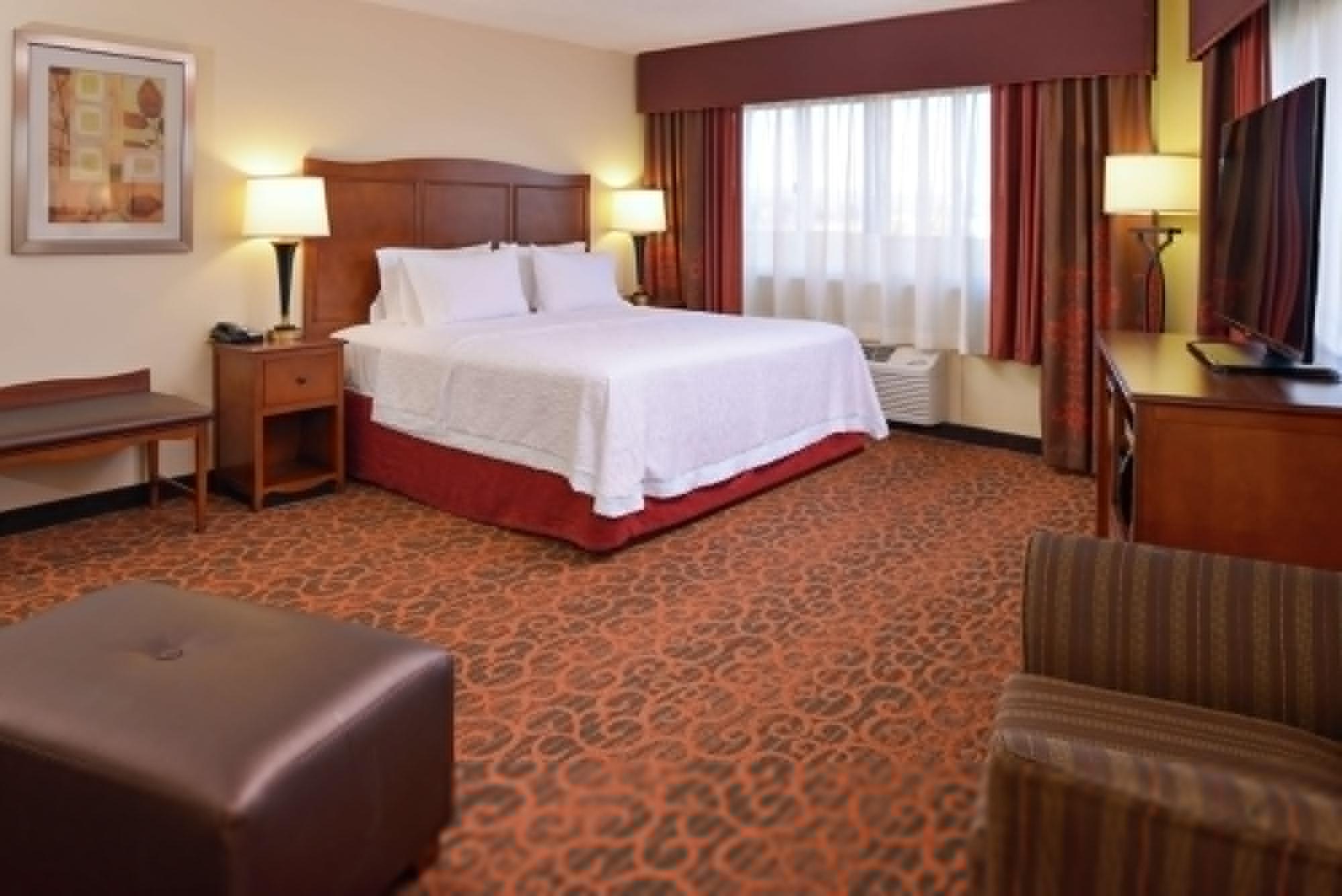 Hampton Inn Frederick Dış mekan fotoğraf