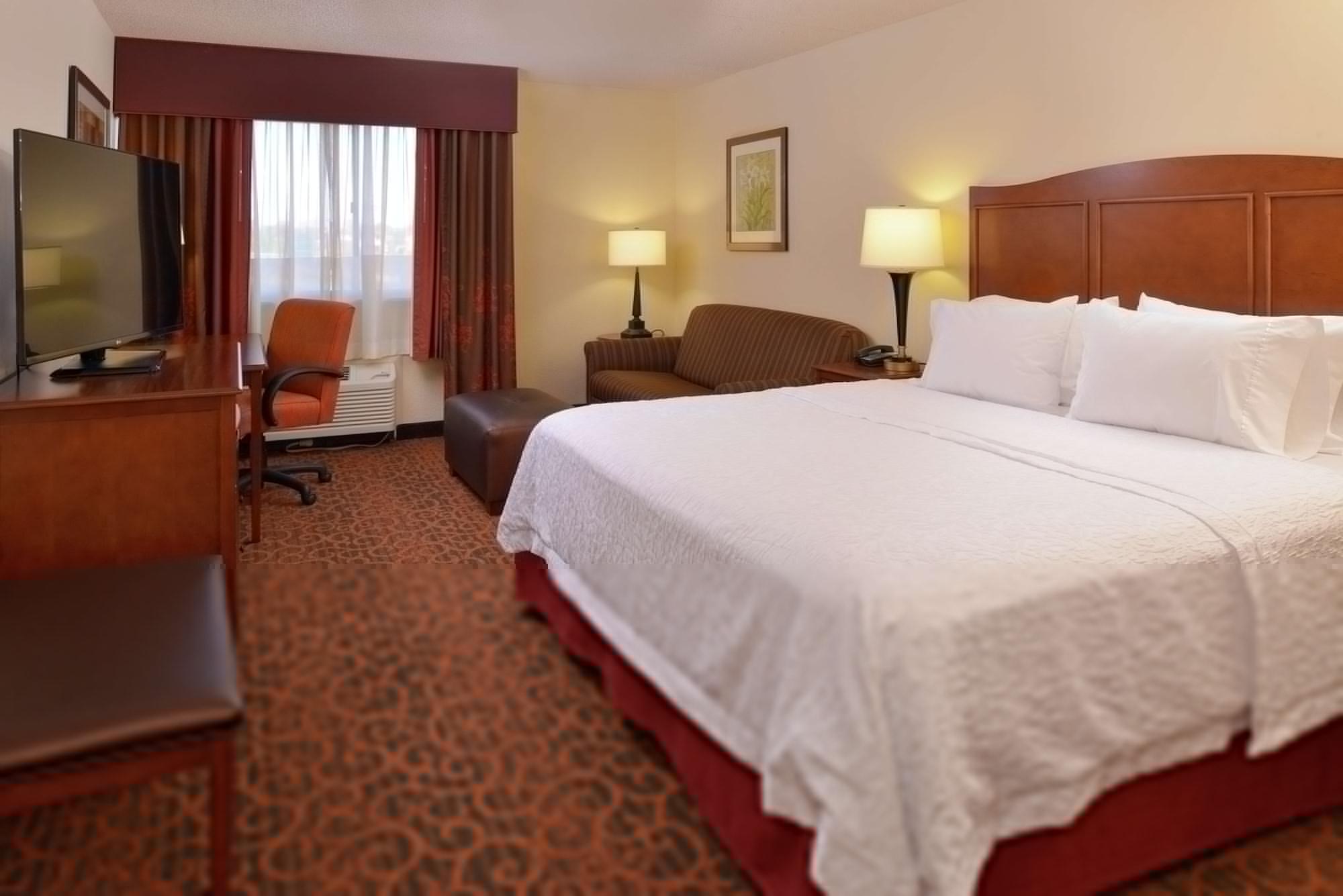 Hampton Inn Frederick Dış mekan fotoğraf