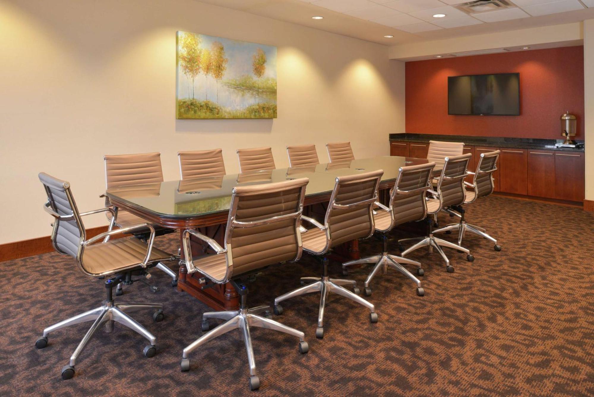 Hampton Inn Frederick Dış mekan fotoğraf